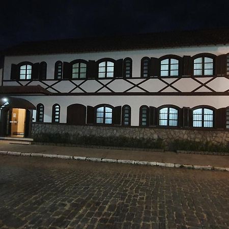 Casa Blanca Pousada Hotel Sao Lourenco  Eksteriør billede
