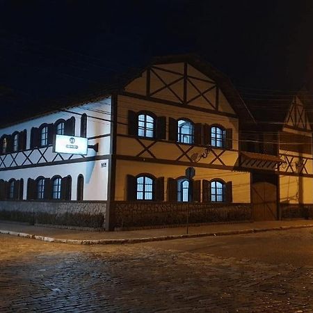 Casa Blanca Pousada Hotel Sao Lourenco  Eksteriør billede