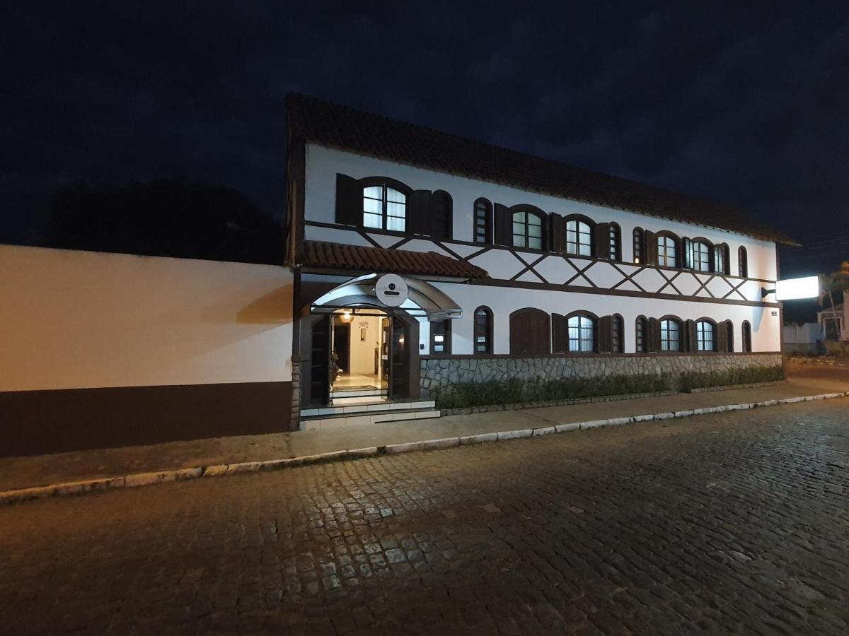 Casa Blanca Pousada Hotel Sao Lourenco  Eksteriør billede