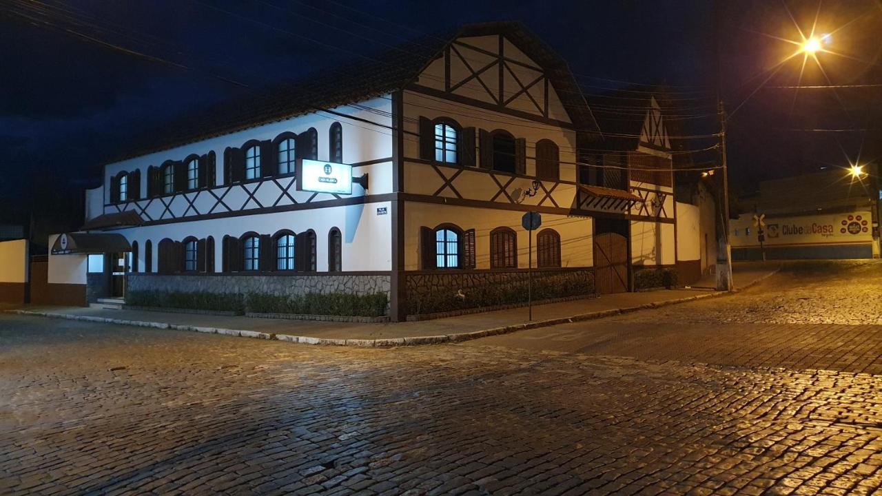 Casa Blanca Pousada Hotel Sao Lourenco  Eksteriør billede