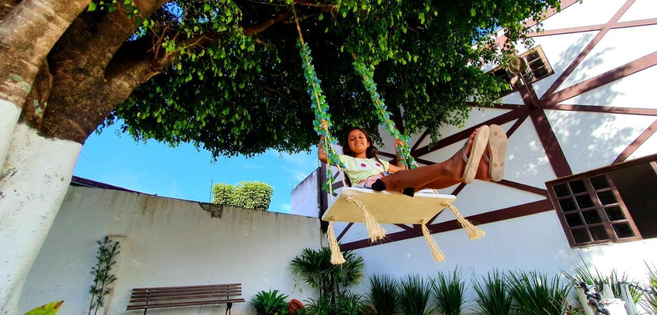 Casa Blanca Pousada Hotel Sao Lourenco  Eksteriør billede
