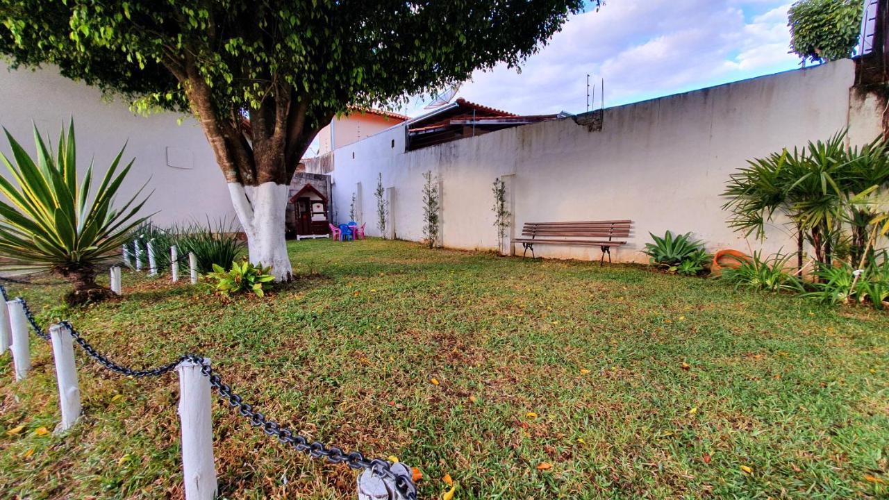 Casa Blanca Pousada Hotel Sao Lourenco  Eksteriør billede