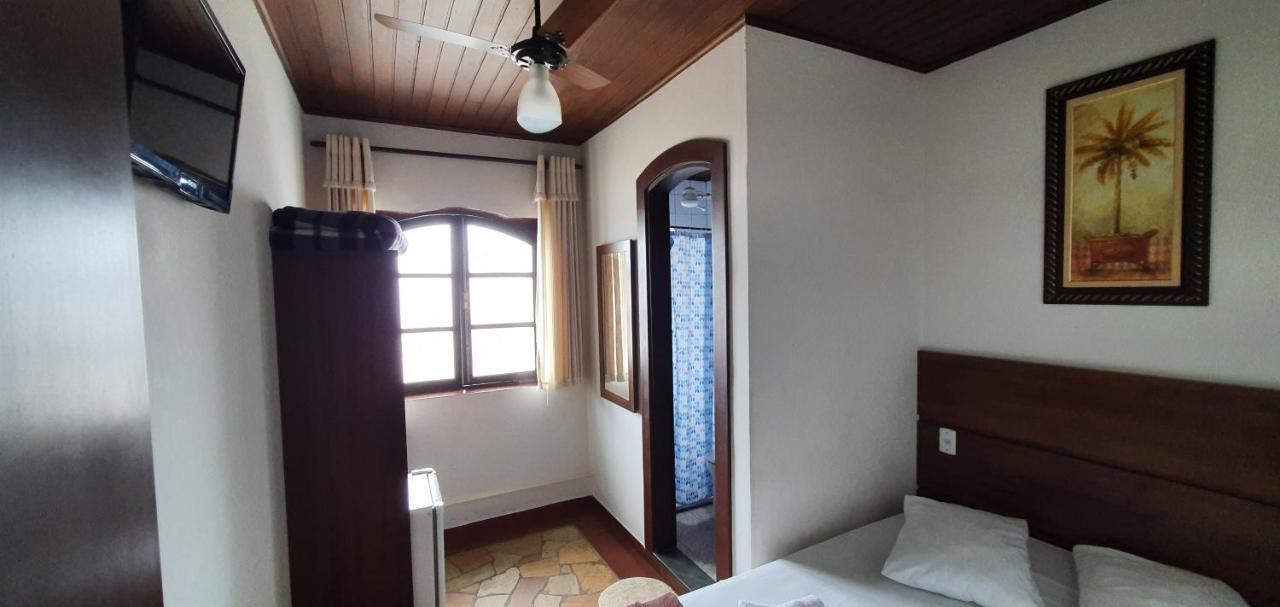 Casa Blanca Pousada Hotel Sao Lourenco  Eksteriør billede
