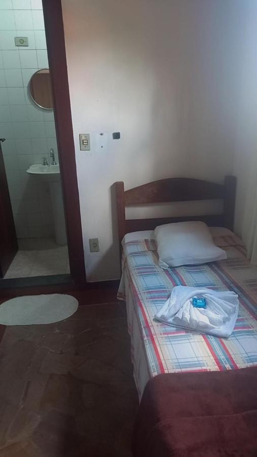Casa Blanca Pousada Hotel Sao Lourenco  Eksteriør billede