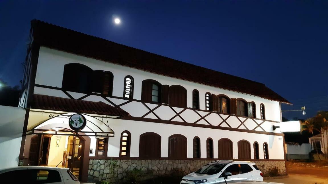 Casa Blanca Pousada Hotel Sao Lourenco  Eksteriør billede