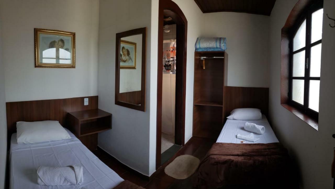 Casa Blanca Pousada Hotel Sao Lourenco  Eksteriør billede