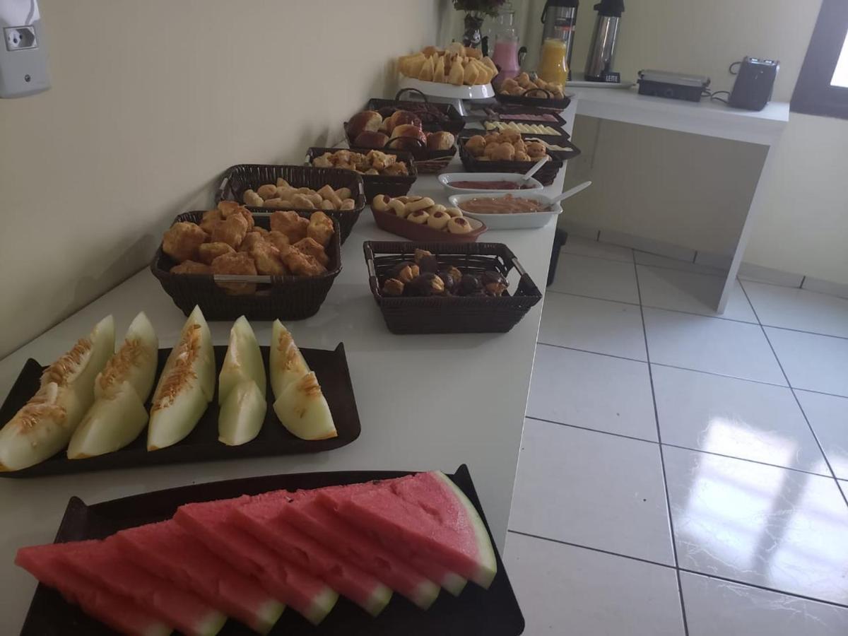 Casa Blanca Pousada Hotel Sao Lourenco  Eksteriør billede